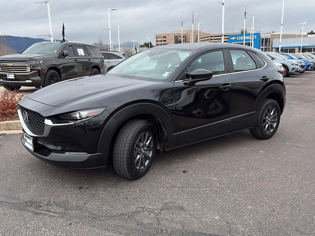 Used 2021 Mazda Mazda CX-30 2.5 S SUV