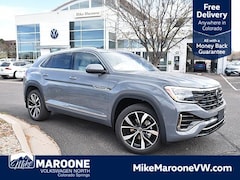 2026 Volkswagen Atlas Cross Sport 2.0T SEL Premium R-Line SUV