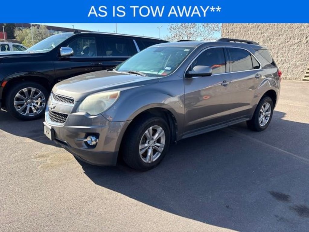 Used 2012 Chevrolet Equinox LT SUV