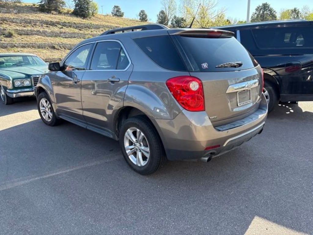 Used 2012 Chevrolet Equinox LT SUV