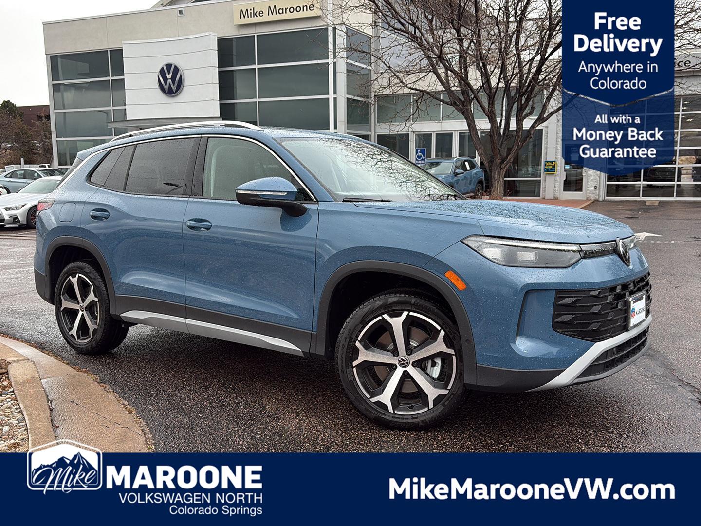 2026 Volkswagen Tiguan