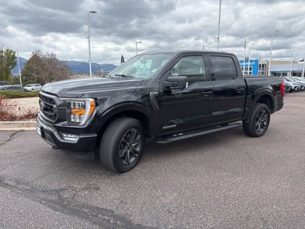 Used 2023 Ford F-150 XLT Truck