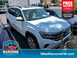  Volkswagen Atlas