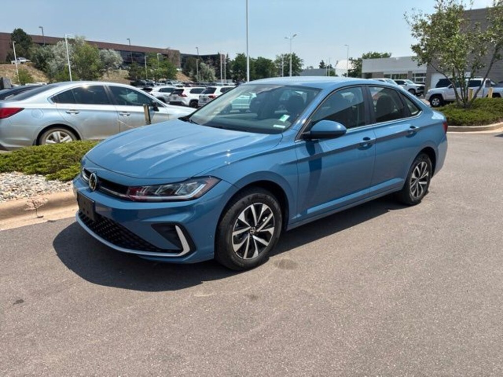 Used 2025 Volkswagen Jetta 1.5T S Sedan