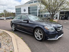 2018 Mercedes-Benz C-Class C 300 Sedan