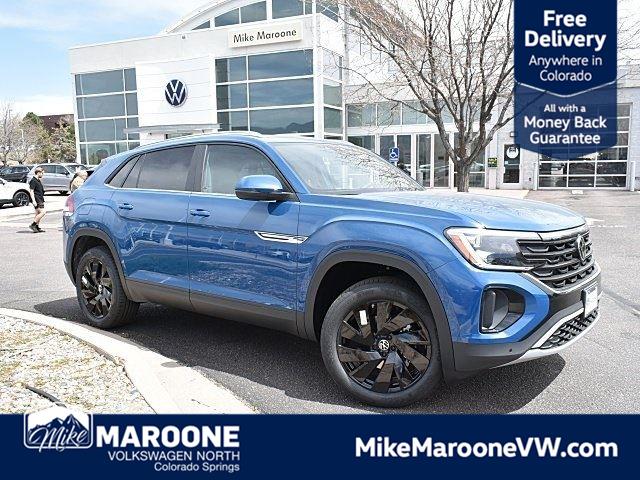 2025 Volkswagen Atlas Cross Sport