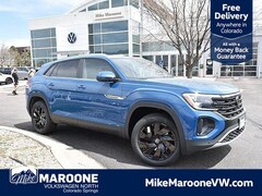 2025 Volkswagen Atlas Cross Sport 2.0T SE w/Technology SUV