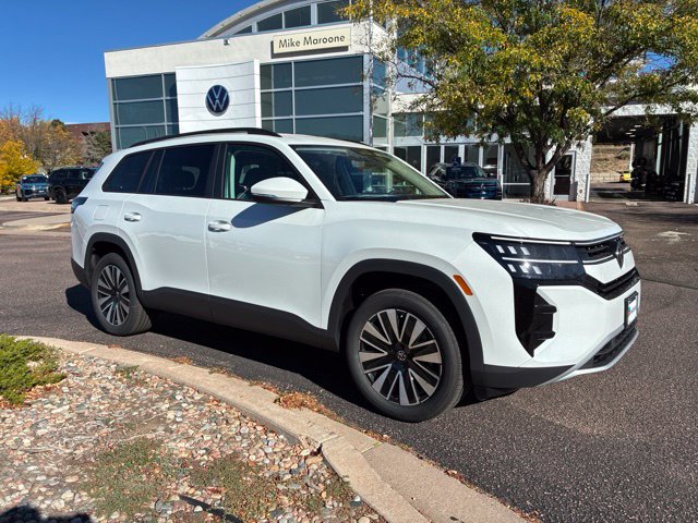 2027 Volkswagen Atlas SE w/Technology SUV