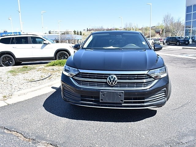 Certified 2022 Volkswagen Jetta S with VIN 3VWNM7BU3NM020344 for sale in Colorado Springs, CO