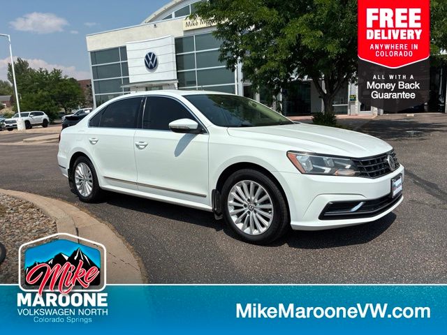 2016 Volkswagen Passat