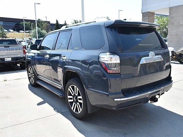 2024 Toyota 4Runner Limited photo 3