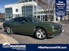 2019 Dodge Challenger SXT RWD Coupe