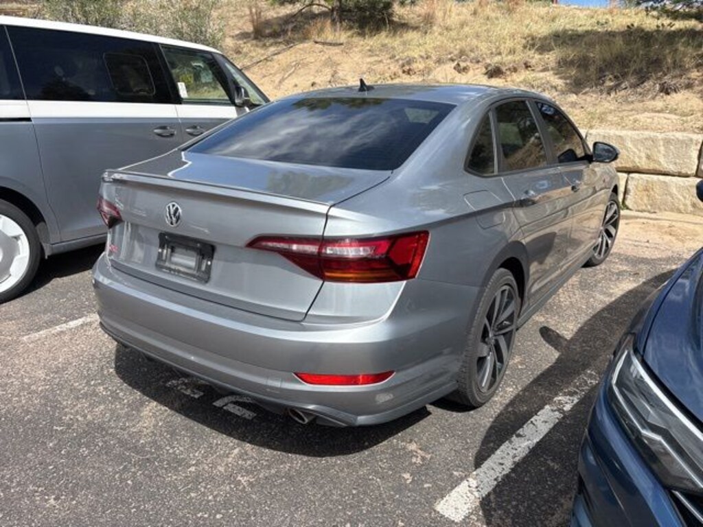 Used 2019 Volkswagen Jetta GLI Sedan