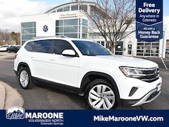 2021 Volkswagen Atlas 2.0T SEL SUV