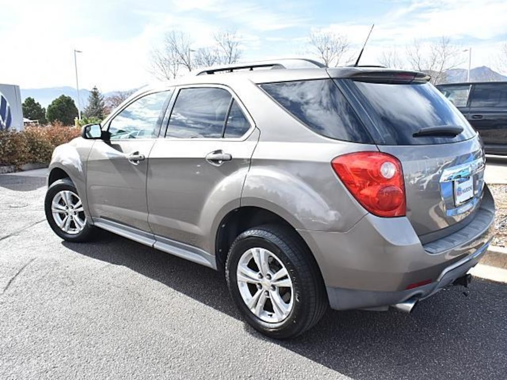 Used 2012 Chevrolet Equinox LT w/1LT SUV