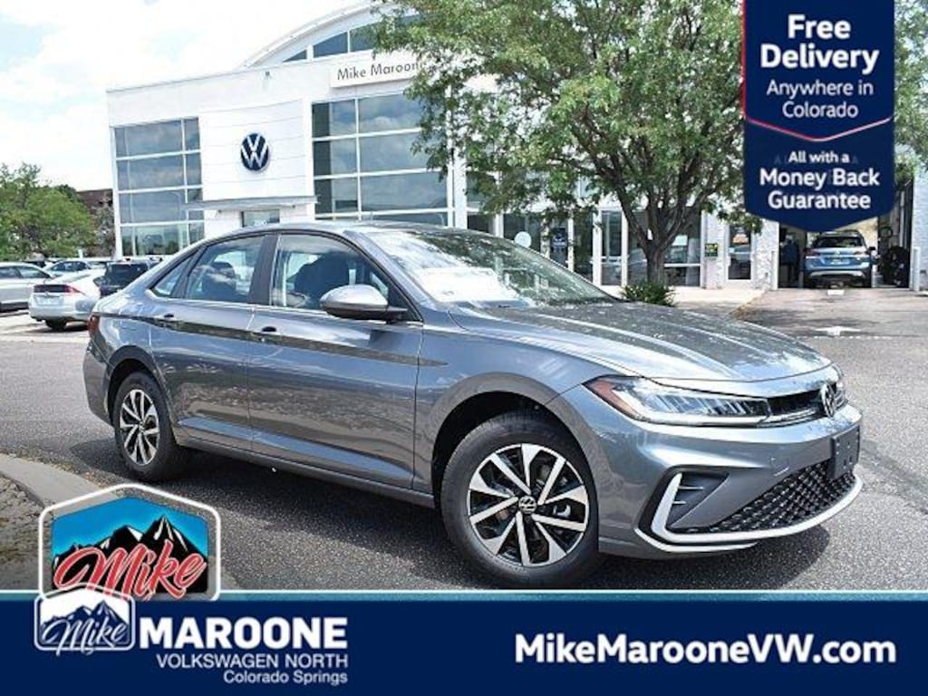 New 2025 Volkswagen Jetta S Sedan