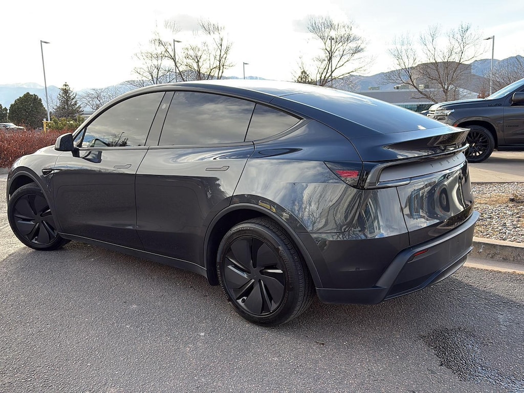 Used 2026 Tesla Model Y SUV