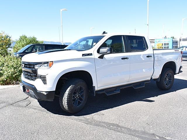 2023 Chevrolet Silverado 1500 LT Trail Boss photo 3