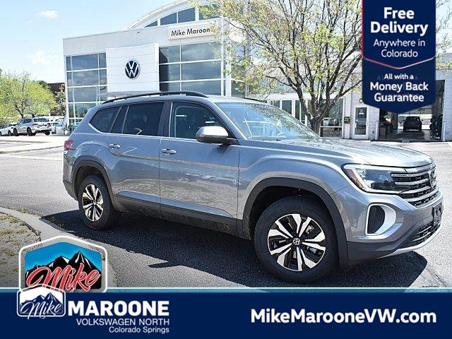 2025 Volkswagen Atlas SE's photo