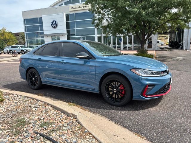 2026 Volkswagen Jetta GLI 2.0T Autobahn Sedan