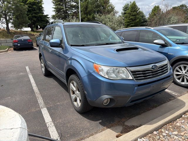 2009 Subaru Forester 2.5XT Limited AT w/Navigation's photo