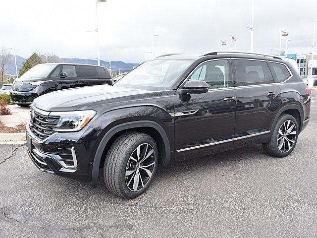 2025 Volkswagen Atlas SEL Premium R-Line photo 2