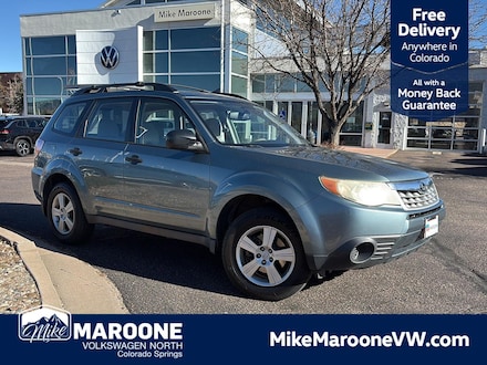 2013 Subaru Forester 2.5X SUV