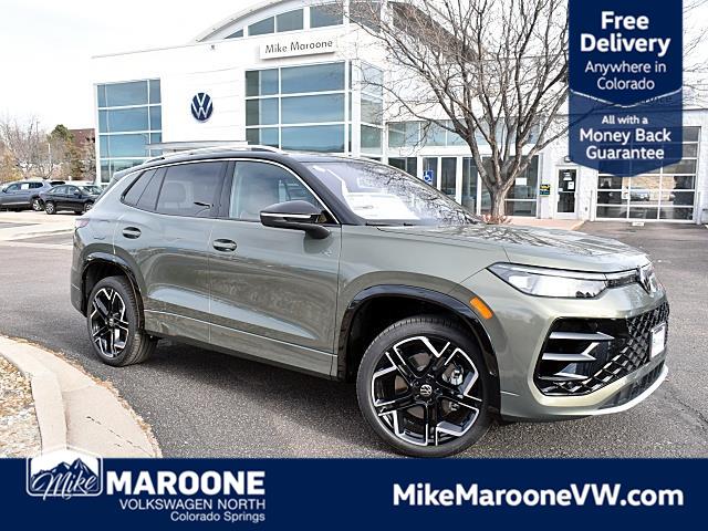 2026 Volkswagen Tiguan