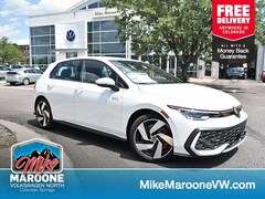2025 Volkswagen Golf GTI 2.0T S Hatchback