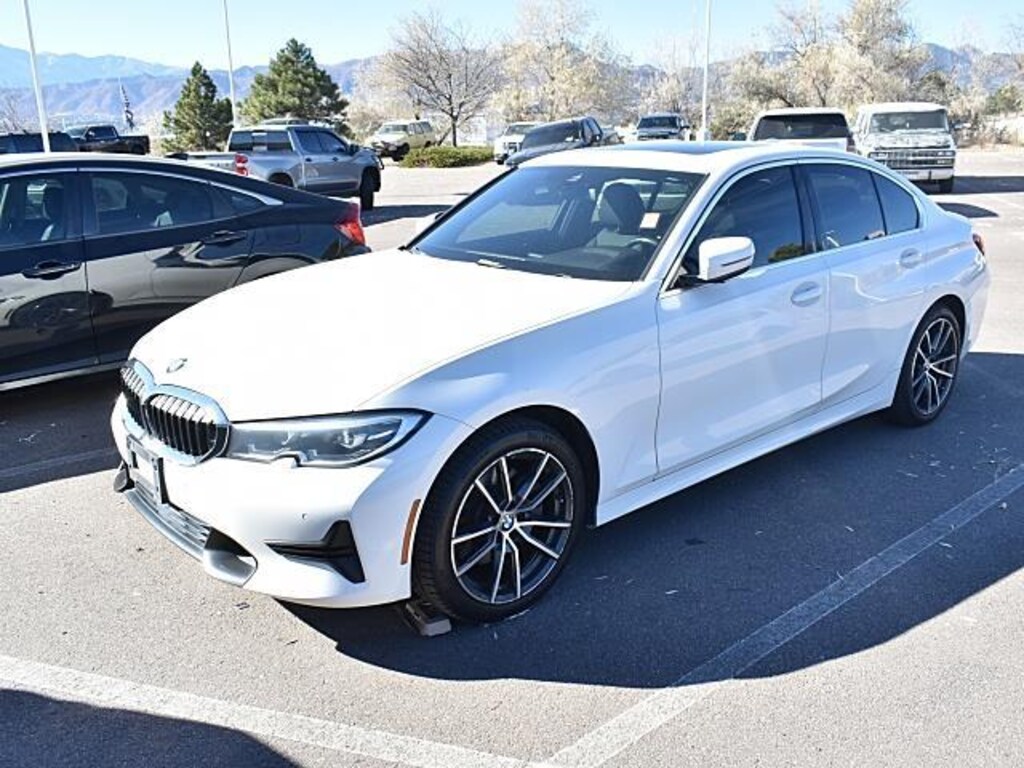 Used 2019 BMW 330i 330i xDrive Sedan
