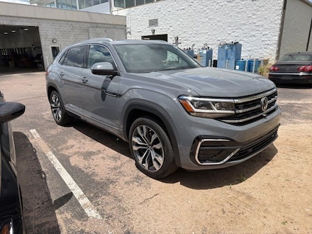 2023 Volkswagen Atlas Cross Sport 3.6L V6 SEL Premium R-Line SUV