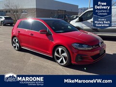 2019 Volkswagen Golf GTI SE Hatchback