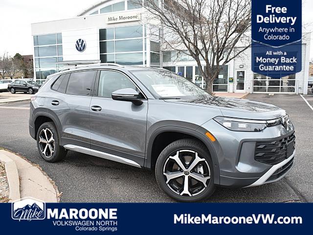 2026 Volkswagen Tiguan