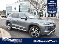 2026 Volkswagen Tiguan SE SUV