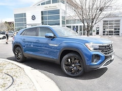 2025 Volkswagen Atlas Cross Sport 2.0T SE w/Technology SUV