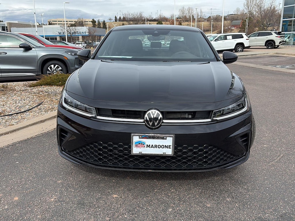 New 2026 Volkswagen Jetta Sport Sedan