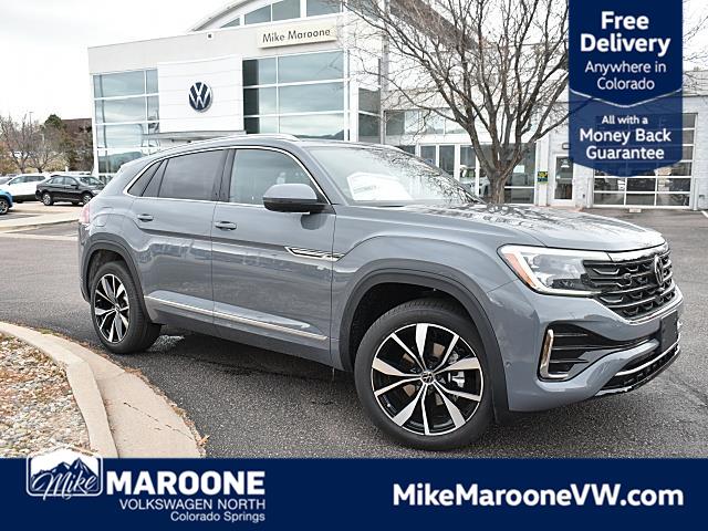 2026 Volkswagen Atlas Cross Sport SEL Premium R-LINE's photo