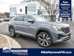 2026 Volkswagen Atlas Cross Sport 2.0T SEL Premium R-Line SUV