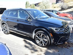 2022 Volkswagen Tiguan SEL R-Line SUV