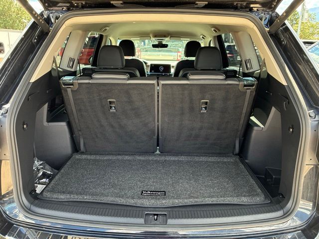 2026 Volkswagen Atlas SE w/Tech - Photo 7