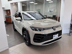 2026 Volkswagen Tiguan 2.0T SEL R-Line Turbo SUV