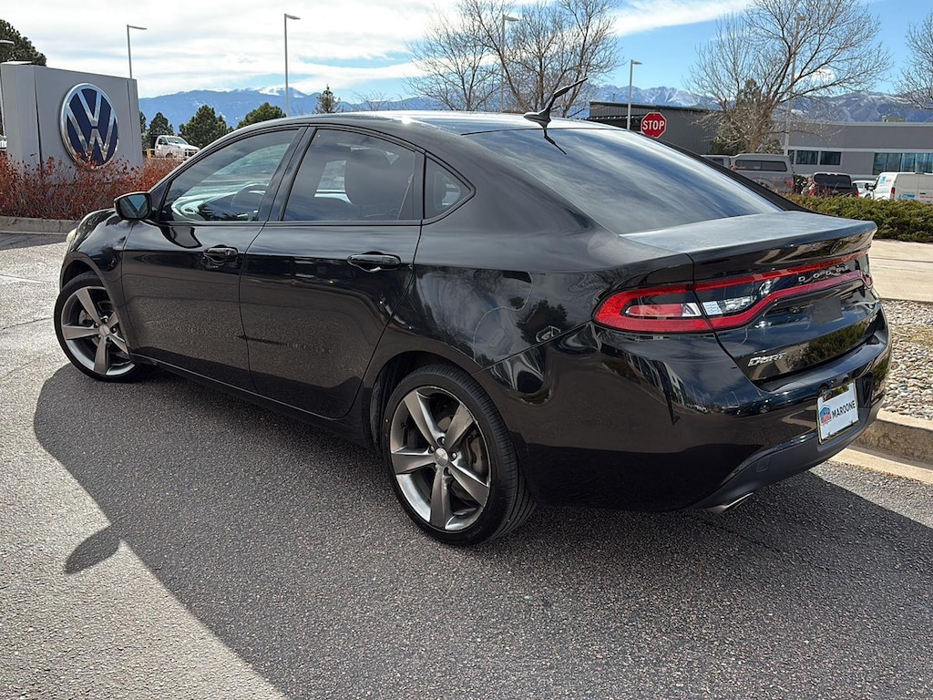 Used 2014 Dodge Dart GT Sedan