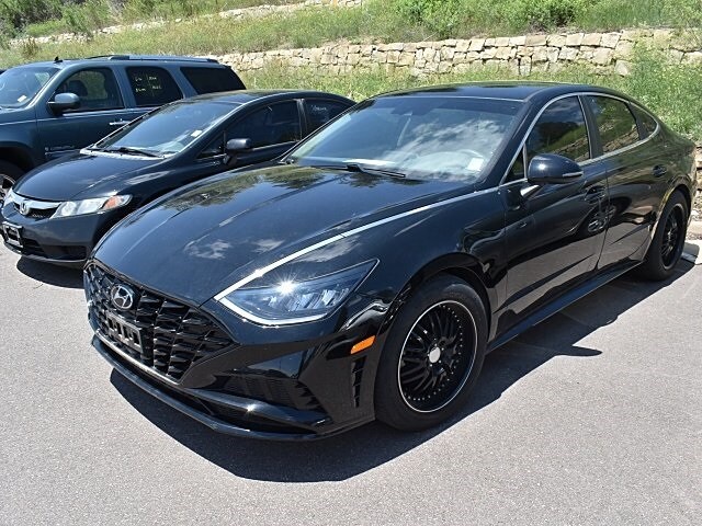 2020 Hyundai Sonata SEL photo 2