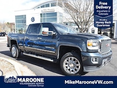 2017 GMC Sierra 2500HD Denali Truck Crew Cab