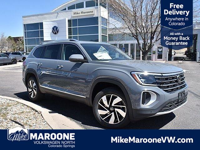 2025 Volkswagen Atlas SEL's photo