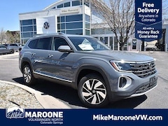 2025 Volkswagen Atlas 2.0T SEL SUV