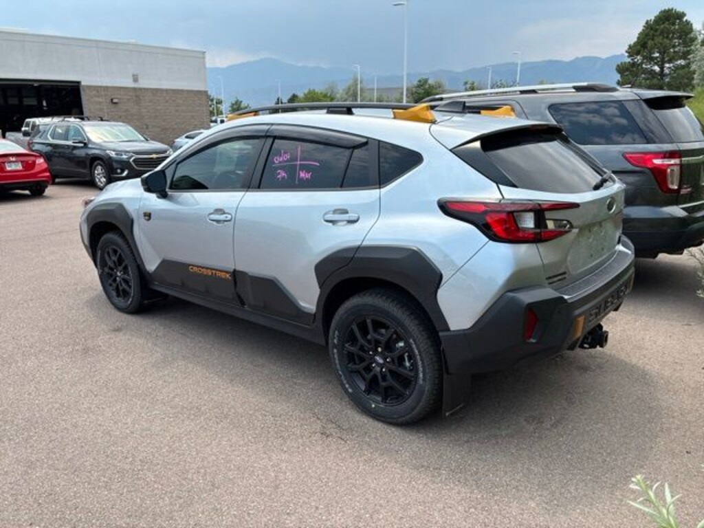 Used 2025 Subaru Crosstrek Wilderness SUV