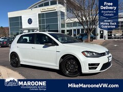 2016 Volkswagen Golf R Hatchback Hatchback