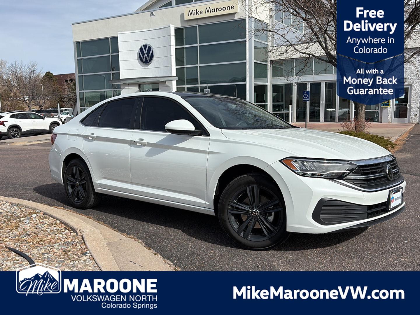 2024 Volkswagen Jetta SE