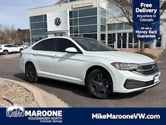2024 Volkswagen Jetta SE Sedan